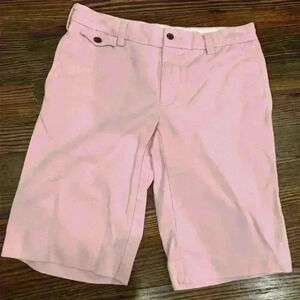 Raloh Lauren Sport Womens Pink Shorts Size 2